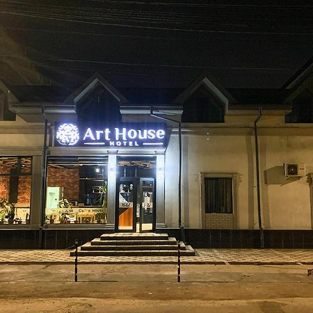 Art House Hotel Ташкент Екстериор снимка